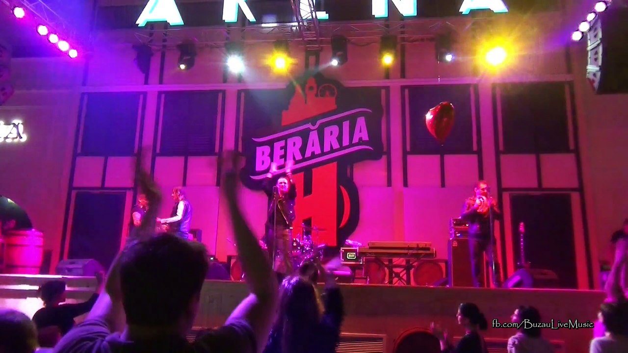 DIRECTIA 5 - Daca ai sti & Am nevoie de tine @ Beraria H / Bucuresti / 24.02.2015