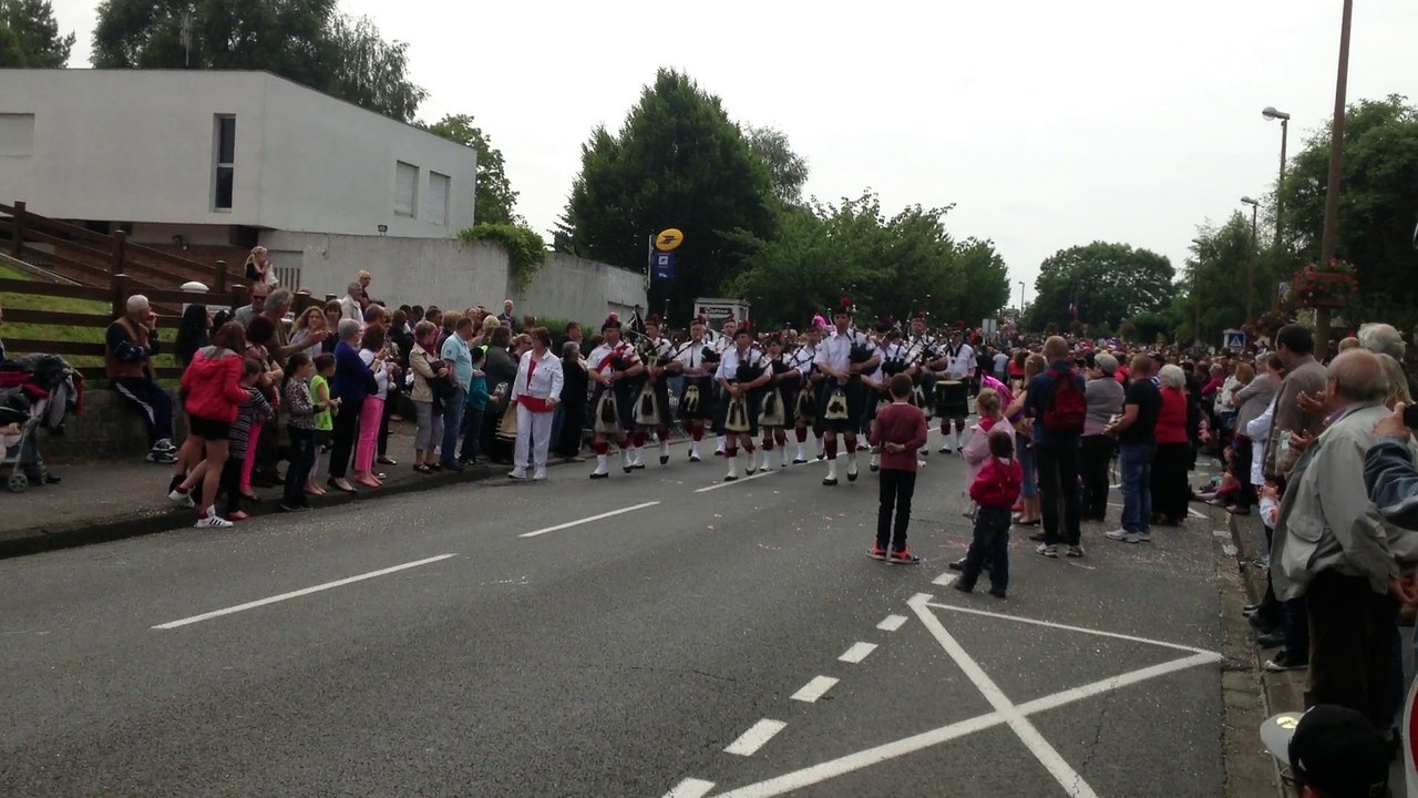 Carnaval de Gauchy (Aisne) 2014