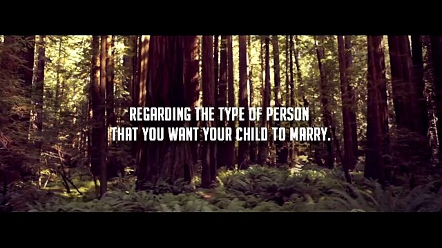 Let-Them-Marry-Who-They-Want -Mufti-Menk -Powerful-Reminder