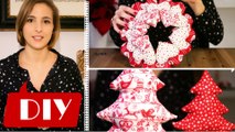 DIY: Corona con corazones rellenos y arbolitos | María G. Lomas