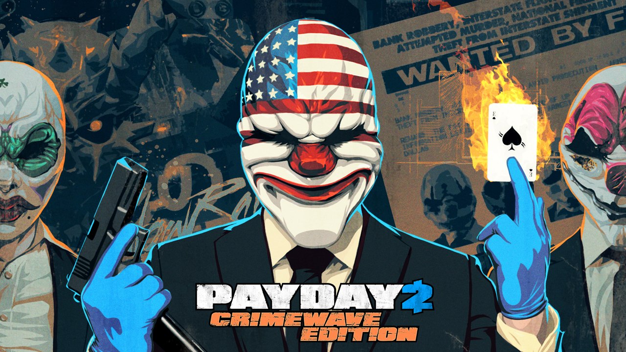 PAYDAY 2 Crimewave Edition - Xbox One Trailer [Deutsch] | Offizielles Spiel (2015)