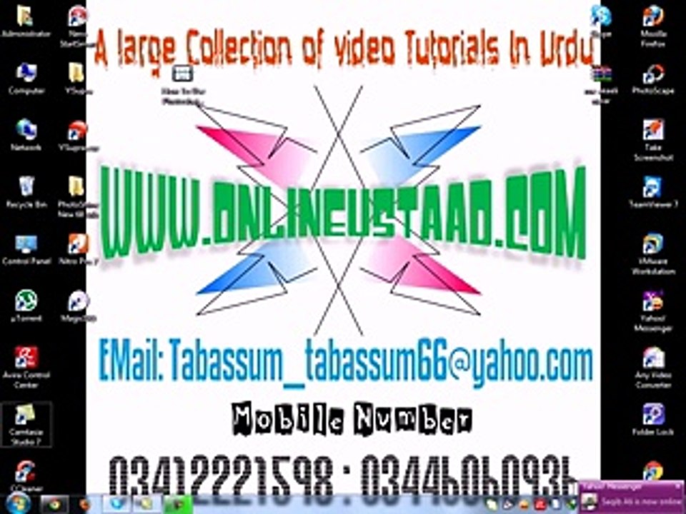 zain studio 1 How To Use Idm Resume capability Tuturial in Urdu - Video Dailymotion