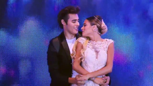 Martina Stoessel, Jorge Blanco - Abrázame y Verás (From Violetta