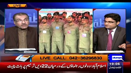 Nuqta-e-Nazar – 26th February 2015