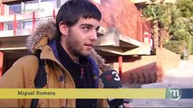 TV3 - Els Matins - Tertúlia del 26/02/15 (part 3) sobre la vaga d'estudiants contra la reforma uni