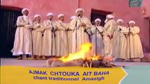 AJMAK chtouka ait baha  Chant  traditionnel  Amazigh  2011
