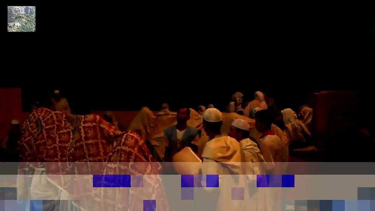 TAMGHRA alouss village targua n'touchka parti  02   2011