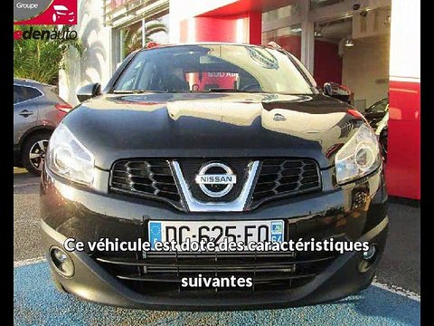 Annonce nissan qashqai +2 1.6 DCI 130 S/S 360 BVM6