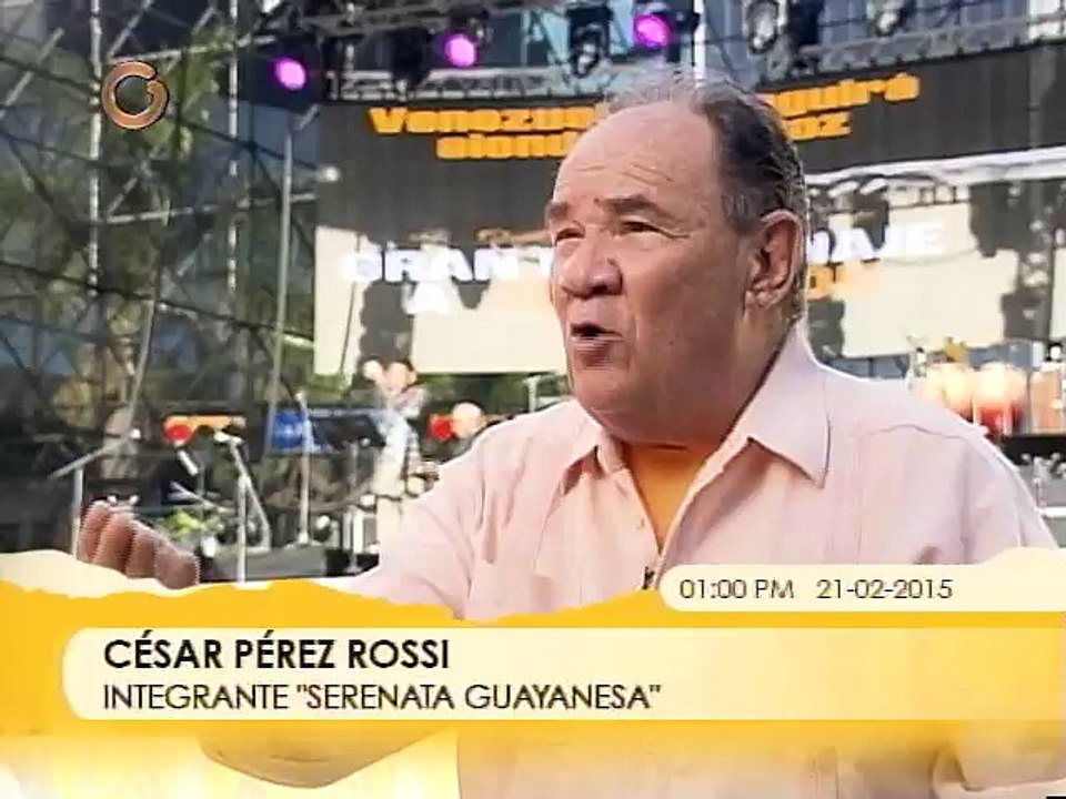 "El que no haya hecho una canción de Simón, no ha hecho música venezolana"