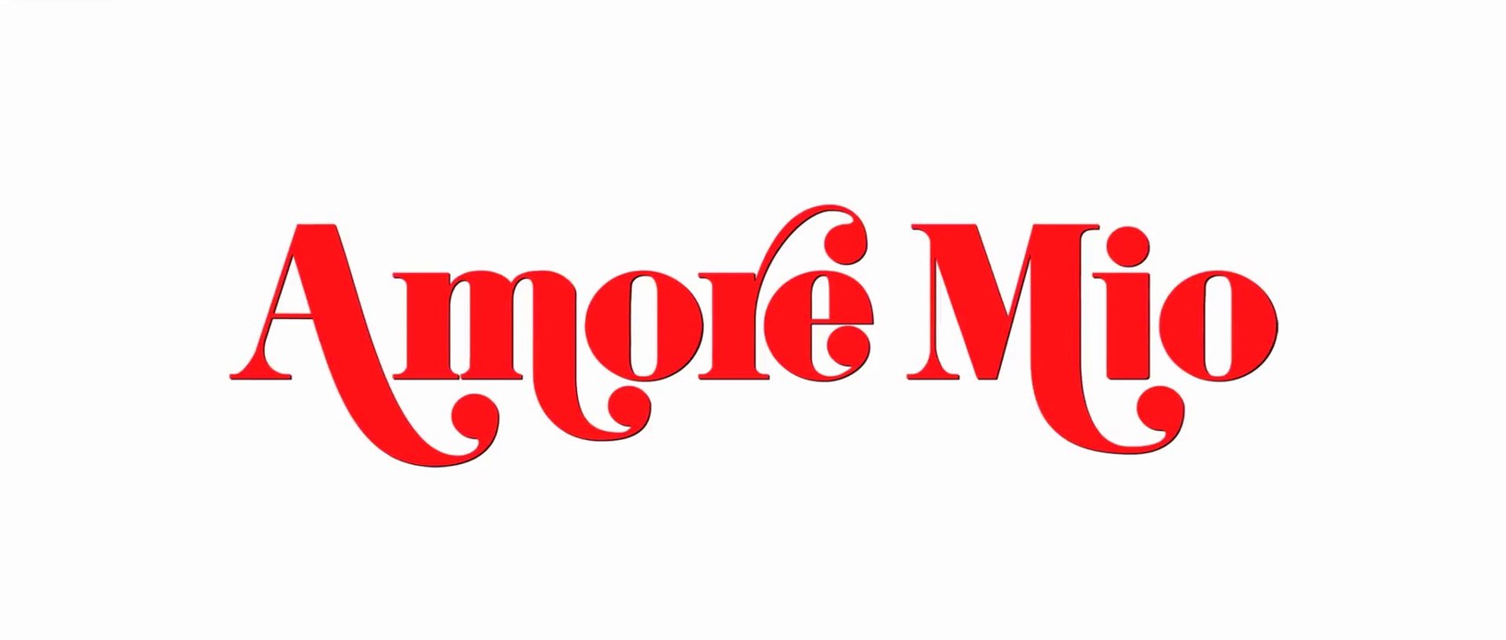 AMORE MIO
