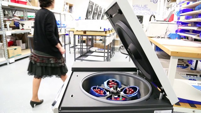 Témoignage de la Société AWEL, fabricant d'équipements de laboratoires