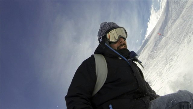 La Foux D'Allos 2015 EgoTrip