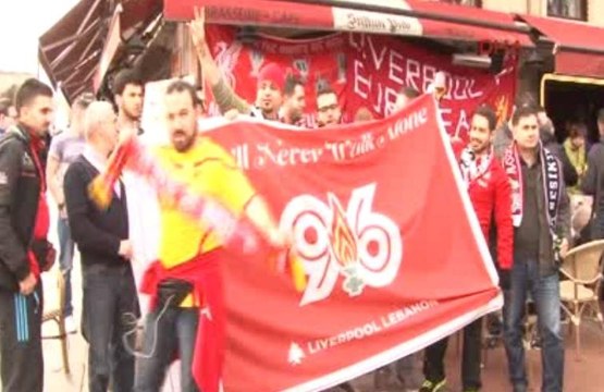 Olimpiyat Stadı'na gitmek bizim için hacca gitmek gibi bir şey