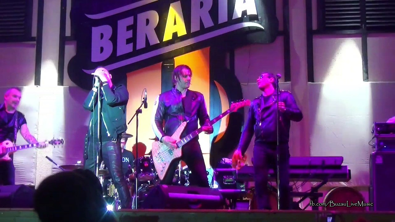 DIRECTIA 5 - Iti multumesc @ Beraria H / Bucuresti / 24.02.2015