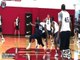 Kyrie Irving crossover on Kobe Bryant,Kevin Durant,Russell Westbrook,and James Harden(USA Practice