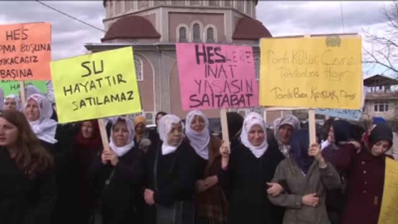 Hes Protestosu