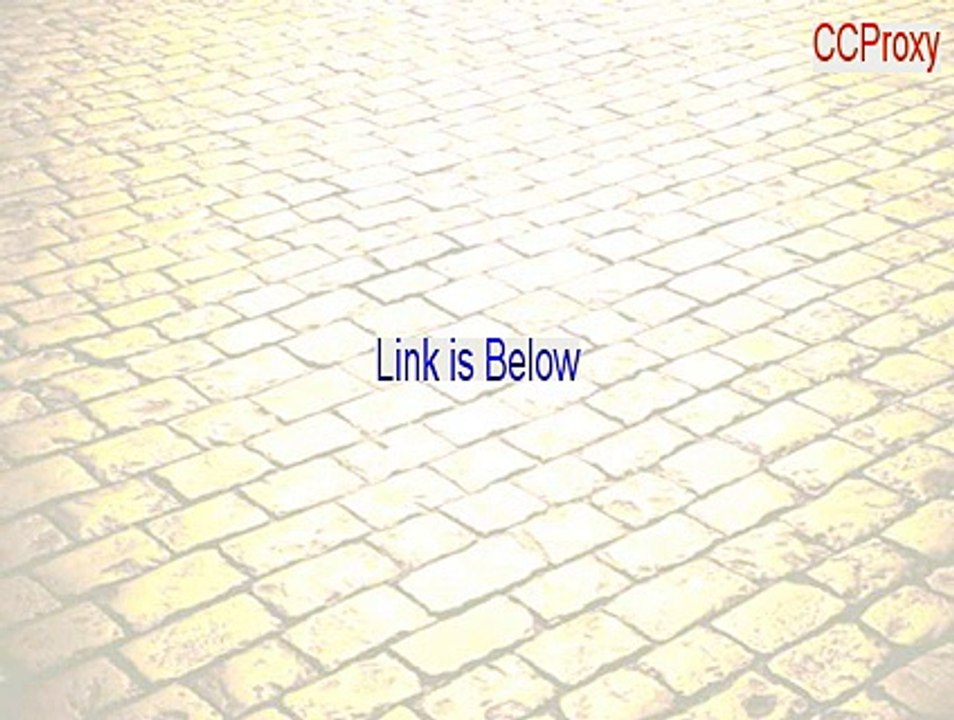 CCProxy Serial [CCProxyccproxy]