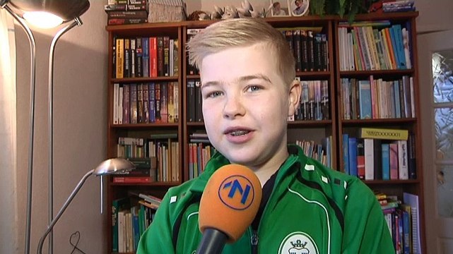 Lutjegast heeft zijn eigen Wie is de Mol - RTV Noord