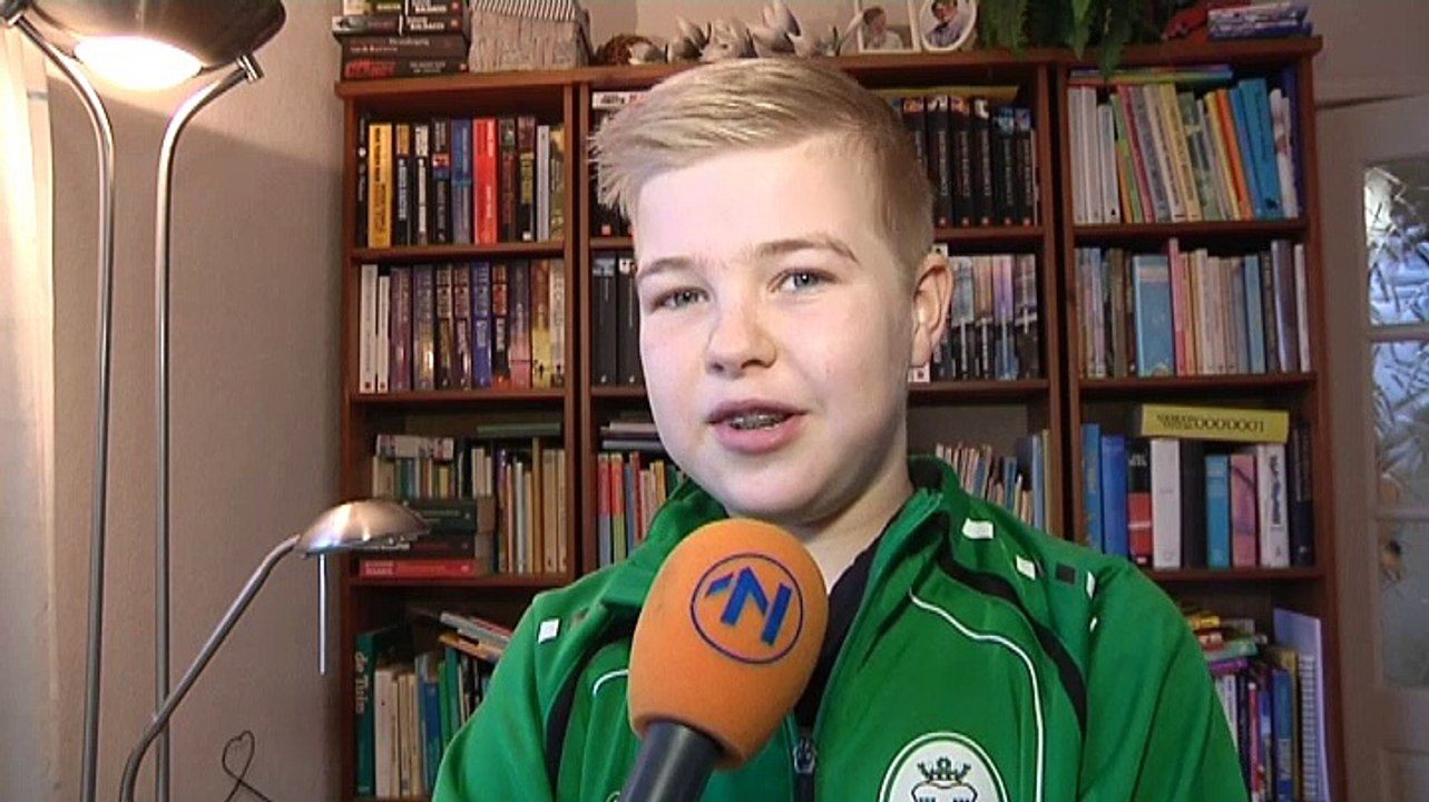 Lutjegast heeft zijn eigen Wie is de Mol - RTV Noord