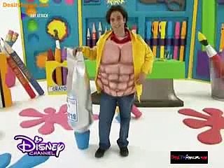 art attack LATEST Full episode 26 February 2015 DISNEY channel single link -(26-2-2015)