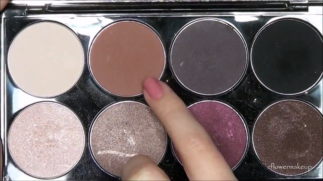 Cool & Warm Toned Smokey Eye Makeup Tutorial