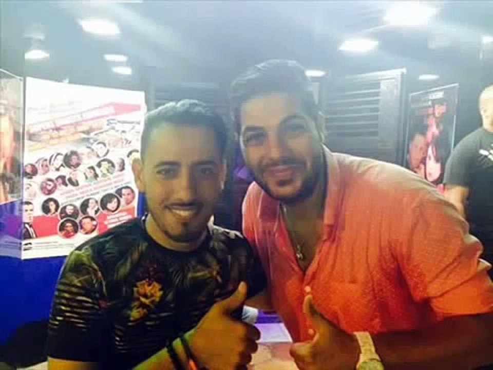 Cheb Houssem clash Cheb Nadir 2015