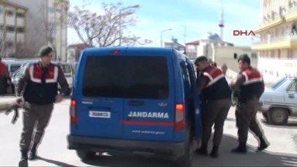 Isıl Militant Captured İn Central Turkish Town Aksaray