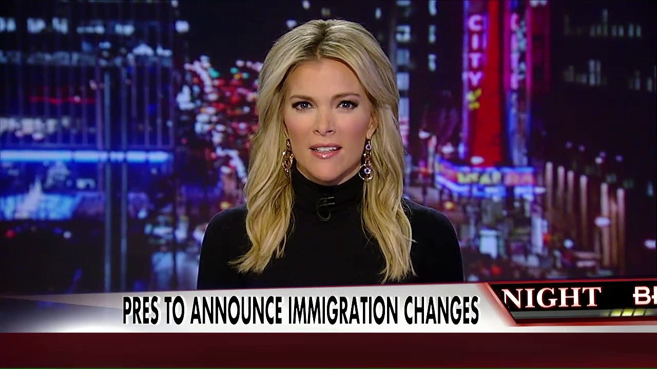 Obama Stating That He Can't Change Immigration Law - The Kelly File