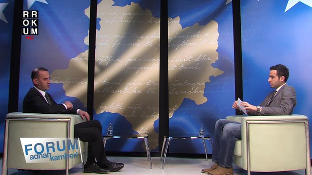 FORUM - ME DAUT HARADINAJ, AAK