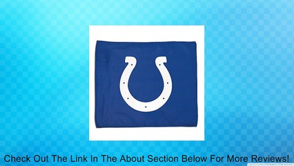 Indianapolis Colts Rally Towel - NFL Gifts and Fan Gear Review