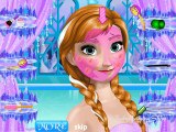 Anna Skin Care - Disney Princess Anna Skin Care Game