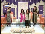 Desi Justin Beebees In ARY Morning Show -- See What They Made Them Just With Makeover