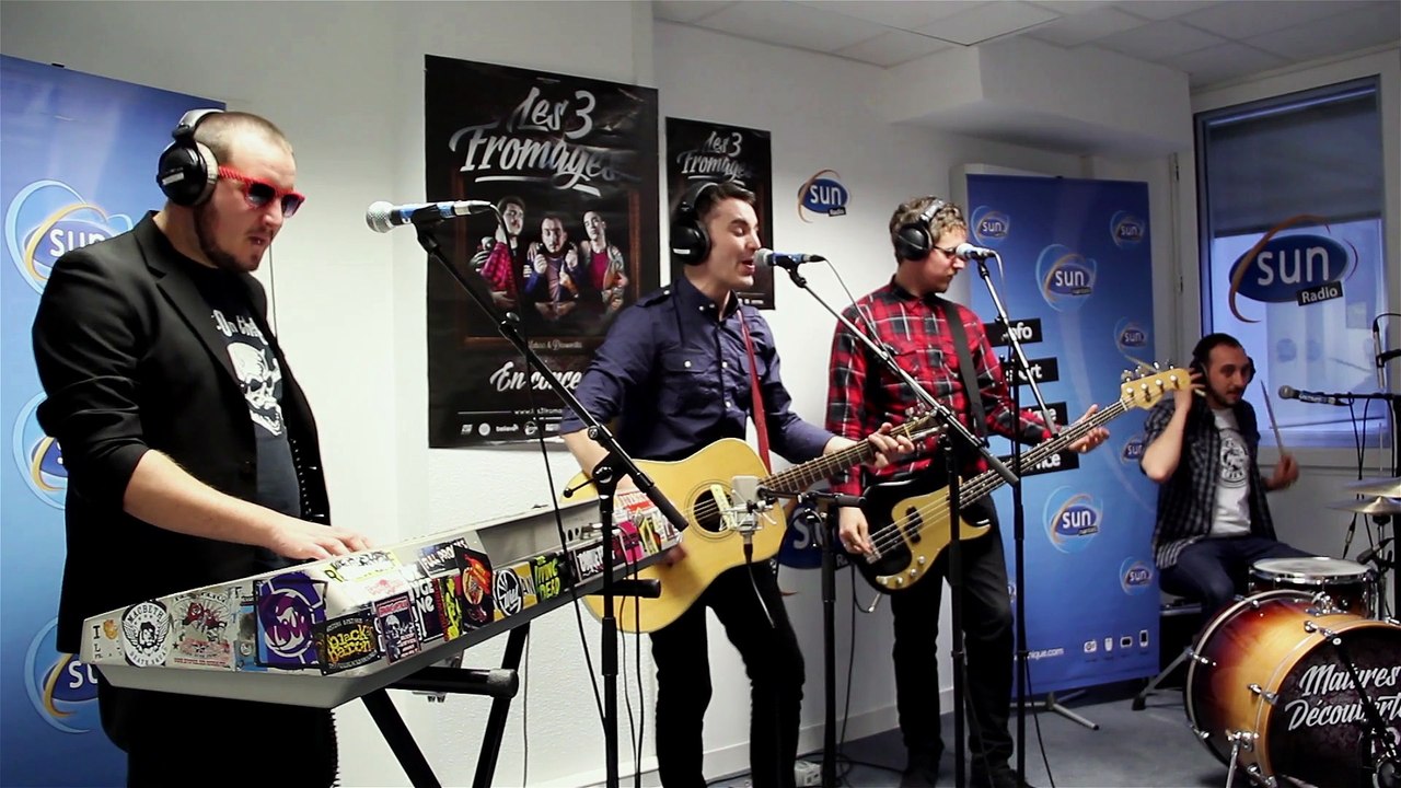 SUN MUSIC ADDICT 20 février 2015 : 3 Fromages - BB Rockers