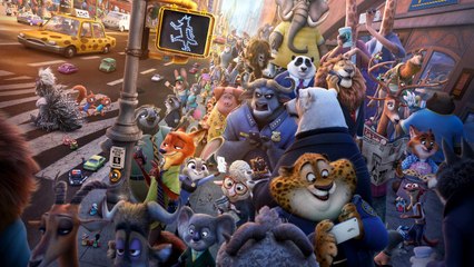 Zootopia【HD-720p Video Quality】