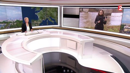 Risque de pluies, d'inondations et d'avalanches dans le Sud-Ouest