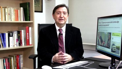 Videoblog de Federico: "¿Por qué los partidos se han empeñado en secuestrar la democracia?"