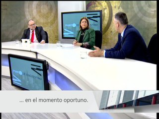 Punto de Encuentro - Entrevista a COMAE - 26/02/15