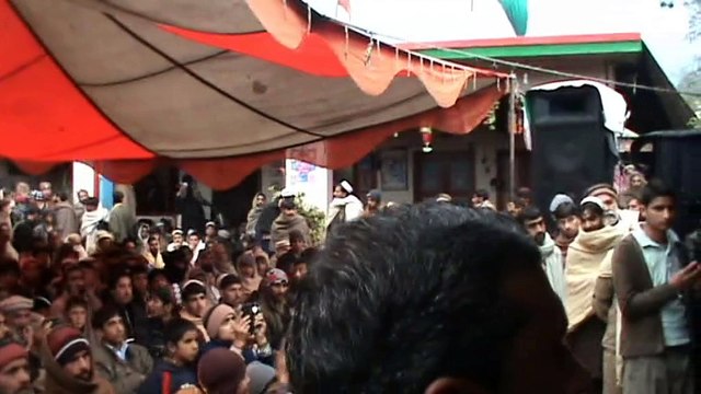 khwaja ke chodar hay and Chulo mola patt ke chadar chari hai by Inam ullah qawal urs mola patt Dhamtour Abbottabad 2015