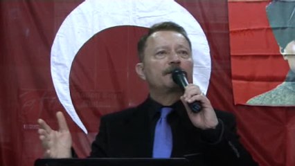 Denizli Emekli Albay ve Parti Yöneticisi Uğur'dan Çarpıcı İddia