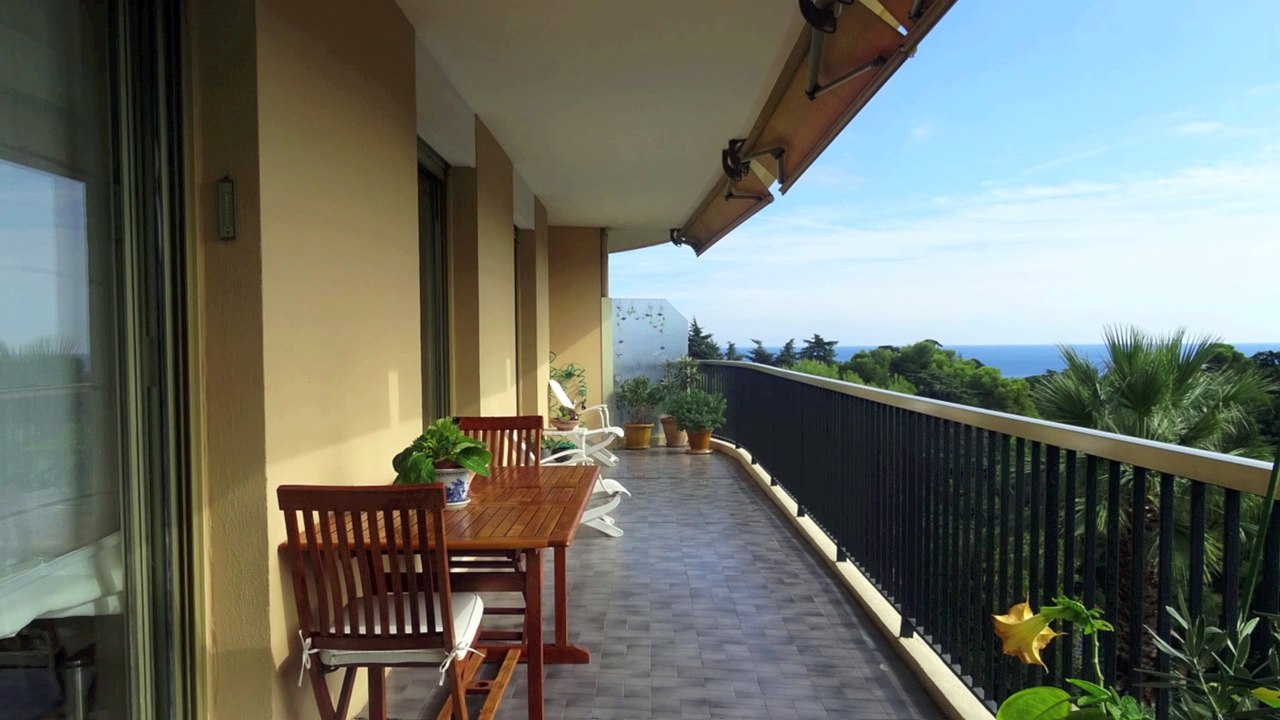 NICE Napoleon 3 - Appartement A VENDRE - 110 m² - Vue Mer