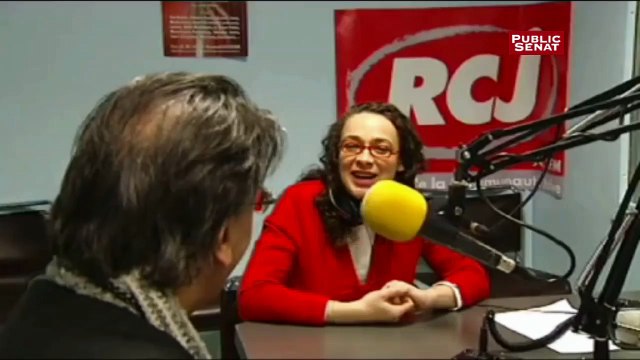 DELPHINE HORVILLEUR, madame le rabbin