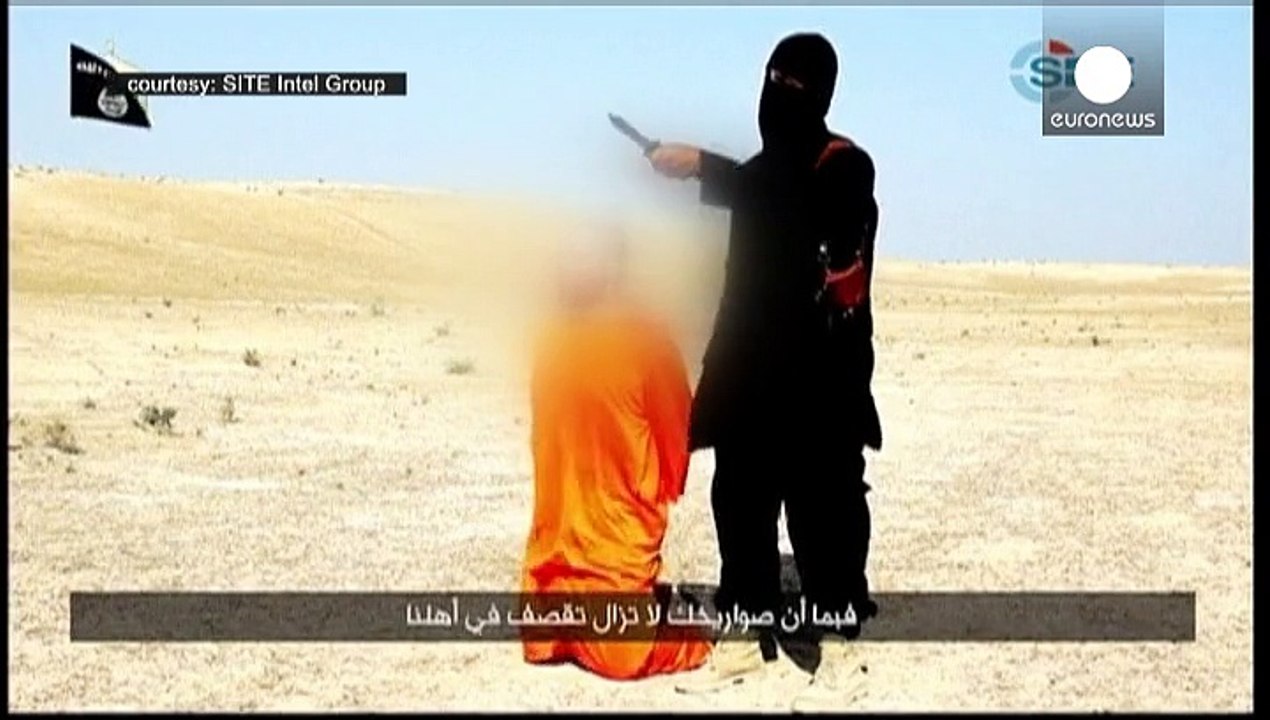 "Dschihadi John" identifiziert