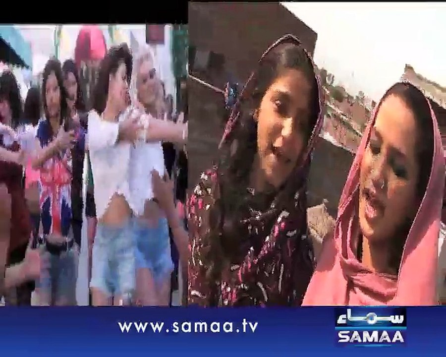 pakistani justin bieber girls