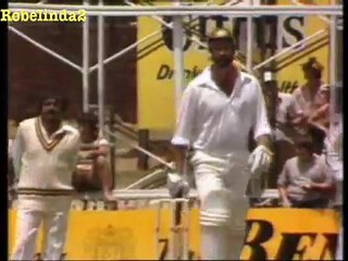 A verstyle Pakistan Cricket Hero Imran Khan vs Austrailia