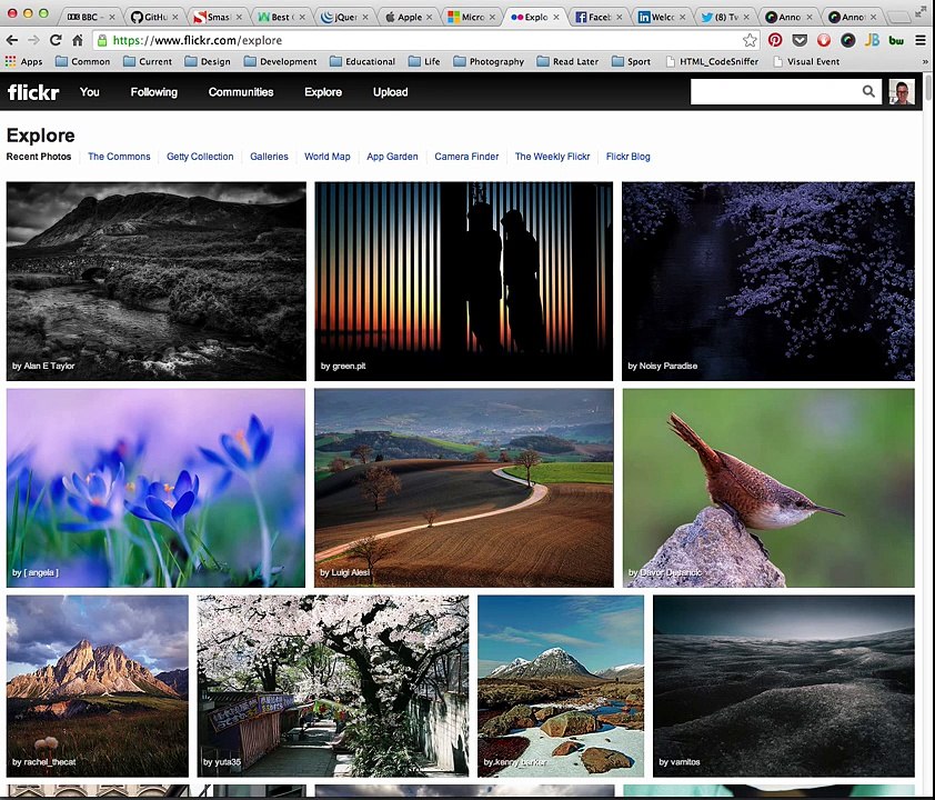 Tab Switcher, Chrome extension