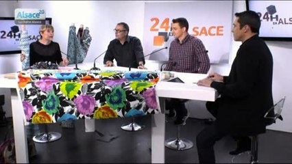 La chronique Mode de Caroline: Self Tissus