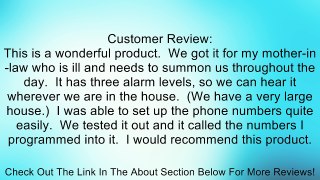 Help at Hand Emergency Telephone Dialer Review