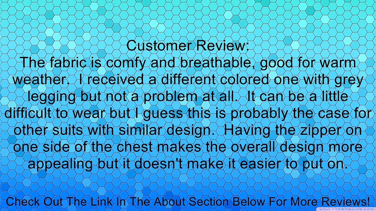 Under Armour UA Greyton Compression Suit Review