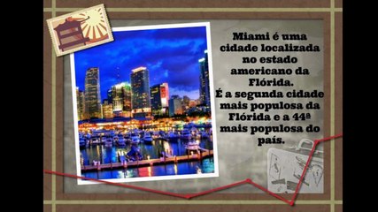 Trabalho de Português - Miami (2014)