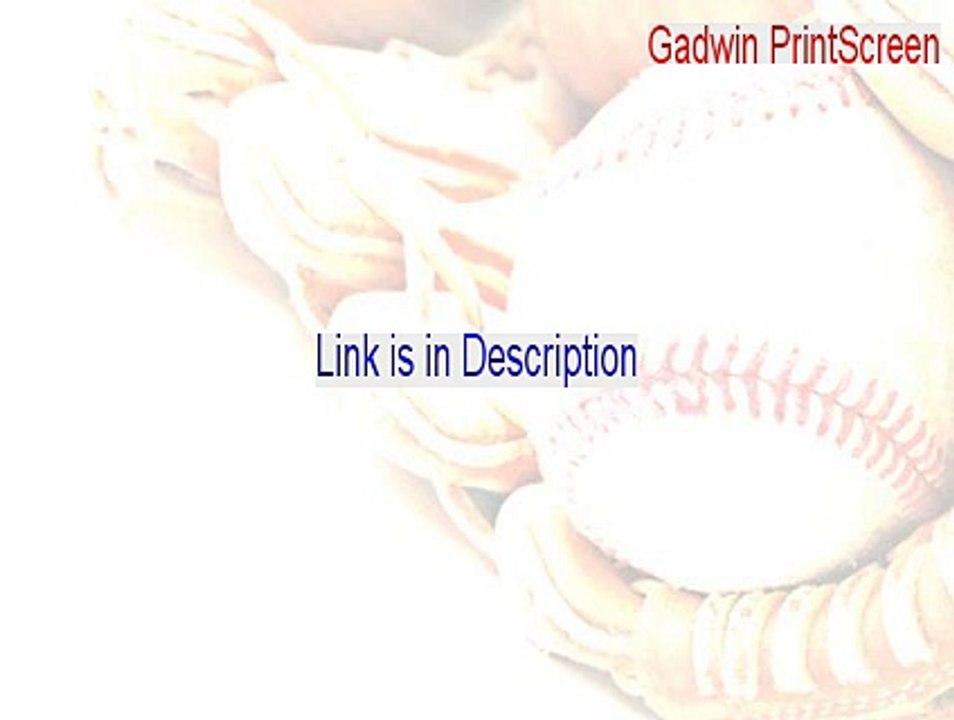 Gadwin PrintScreen Crack [Gadwin PrintScreengadwin printscreen 2015]